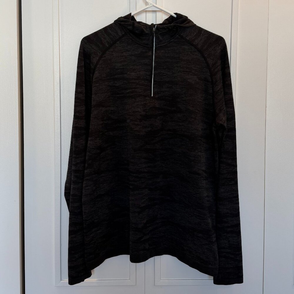 Lululemon, Metel Vent Tech Hoodie (L)